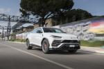 Lamborghini Urus Shiny Black Package 2018 года